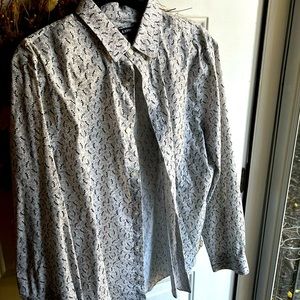 Like New Men’s Large Express Dress shirt